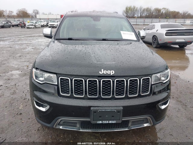 Продажа на аукционе авто 2020 Jeep Grand Cherokee Limited 4x4, vin: 1C4RJFBG7LC408502, номер лота: 44577220