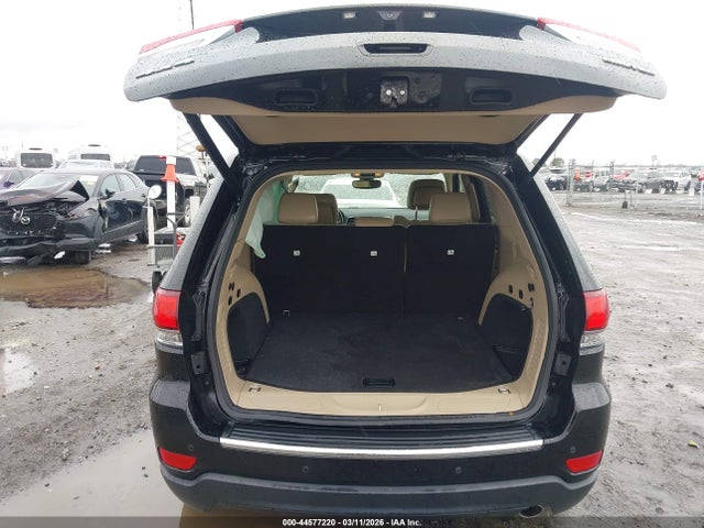 Продажа на аукционе авто 2020 Jeep Grand Cherokee Limited 4x4, vin: 1C4RJFBG7LC408502, номер лота: 44577220