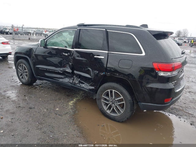 Продажа на аукционе авто 2020 Jeep Grand Cherokee Limited 4x4, vin: 1C4RJFBG7LC408502, номер лота: 44577220