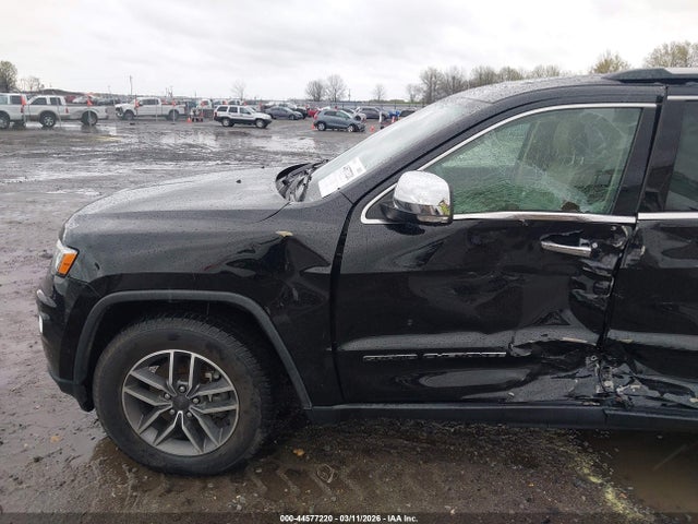 Продажа на аукционе авто 2020 Jeep Grand Cherokee Limited 4x4, vin: 1C4RJFBG7LC408502, номер лота: 44577220