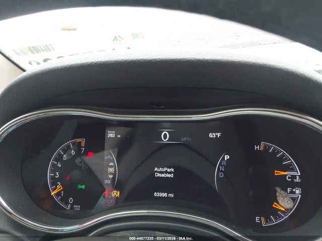 Продажа на аукционе авто 2020 Jeep Grand Cherokee Limited 4x4, vin: 1C4RJFBG7LC408502, номер лота: 44577220