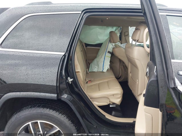 Продажа на аукционе авто 2020 Jeep Grand Cherokee Limited 4x4, vin: 1C4RJFBG7LC408502, номер лота: 44577220