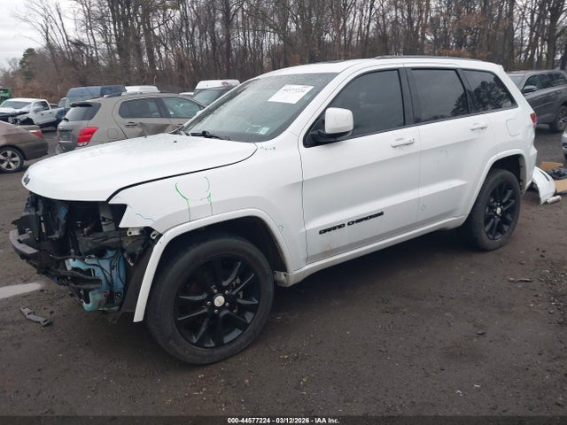 Продаж на аукціоні авто 2019 Jeep Grand Cherokee Altitude 4x4, vin: 1C4RJFAG4KC566408, номер лоту: 44577224