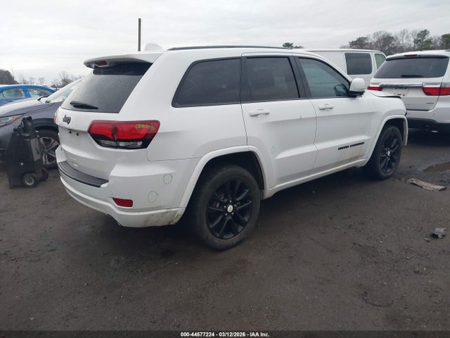 Продаж на аукціоні авто 2019 Jeep Grand Cherokee Altitude 4x4, vin: 1C4RJFAG4KC566408, номер лоту: 44577224