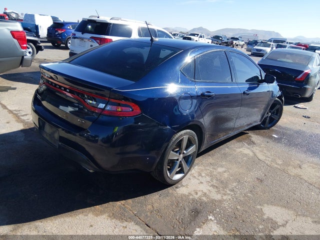 Продаж на аукціоні авто 2015 Dodge Dart Gt, vin: 1C3CDFEB3FD173371, номер лоту: 44577225
