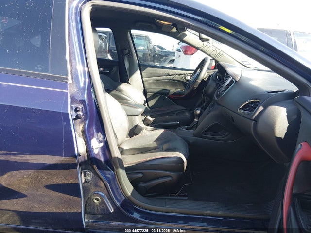 Продаж на аукціоні авто 2015 Dodge Dart Gt, vin: 1C3CDFEB3FD173371, номер лоту: 44577225