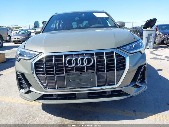Aukcja sprzedaży 2025 Audi Q3 Premium 45 Tfsi S Line Quattro Tiptronic, vin: WA1EECF37S1053683, numer aukcji: 44577228