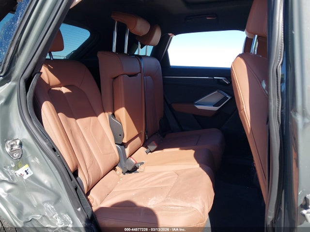 Aukcja sprzedaży 2025 Audi Q3 Premium 45 Tfsi S Line Quattro Tiptronic, vin: WA1EECF37S1053683, numer aukcji: 44577228