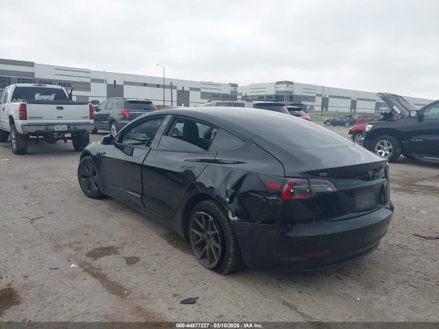 Продажа на аукционе авто 2021 Tesla Model 3 Standard Range Plus Rear-wheel Drive, vin: 5YJ3E1EA1MF920894, номер лота: 44577227