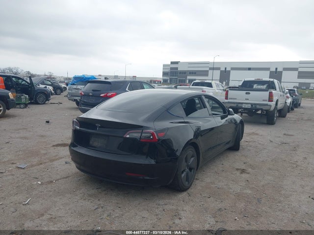 Продажа на аукционе авто 2021 Tesla Model 3 Standard Range Plus Rear-wheel Drive, vin: 5YJ3E1EA1MF920894, номер лота: 44577227