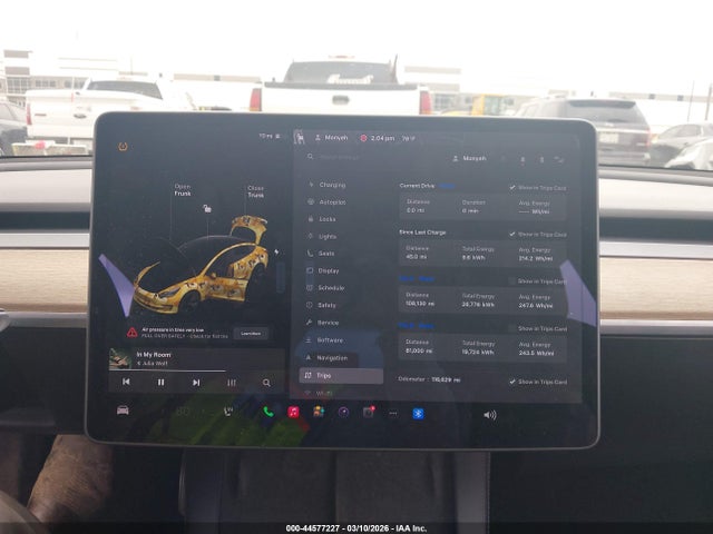 Продажа на аукционе авто 2021 Tesla Model 3 Standard Range Plus Rear-wheel Drive, vin: 5YJ3E1EA1MF920894, номер лота: 44577227