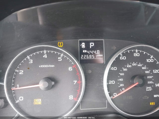 2013 Subaru Outback 2.5i Premium მანქანა იყიდება აუქციონზე, vin: 4S4BRBCC8D3316052, აუქციონის ნომერი: 44577232