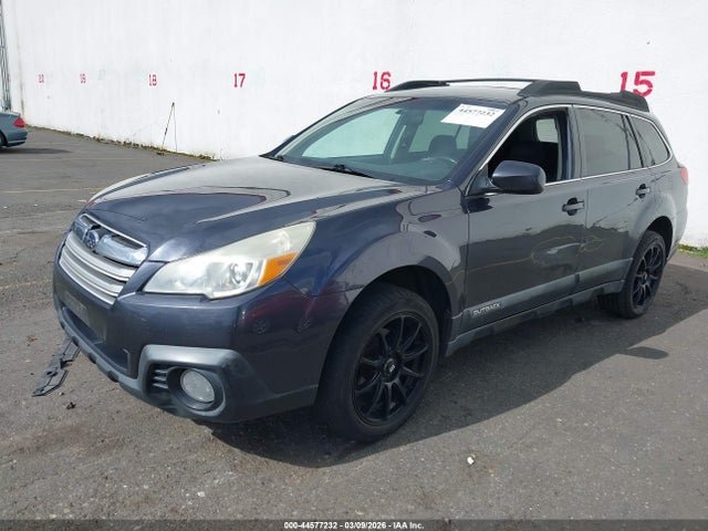 2013 Subaru Outback 2.5i Premium მანქანა იყიდება აუქციონზე, vin: 4S4BRBCC8D3316052, აუქციონის ნომერი: 44577232