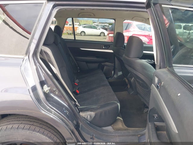 2013 Subaru Outback 2.5i Premium მანქანა იყიდება აუქციონზე, vin: 4S4BRBCC8D3316052, აუქციონის ნომერი: 44577232