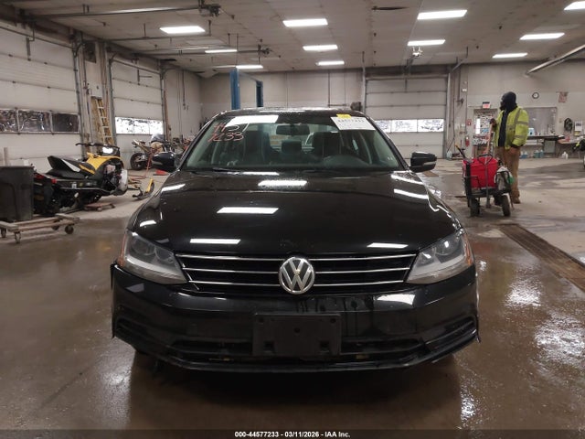 2018 Volkswagen Jetta 1.4t Se/1.4t Wolfsburg Edition მანქანა იყიდება აუქციონზე, vin: 3VWDB7AJ1JM263119, აუქციონის ნომერი: 44577233