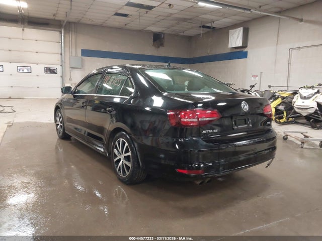 2018 Volkswagen Jetta 1.4t Se/1.4t Wolfsburg Edition მანქანა იყიდება აუქციონზე, vin: 3VWDB7AJ1JM263119, აუქციონის ნომერი: 44577233
