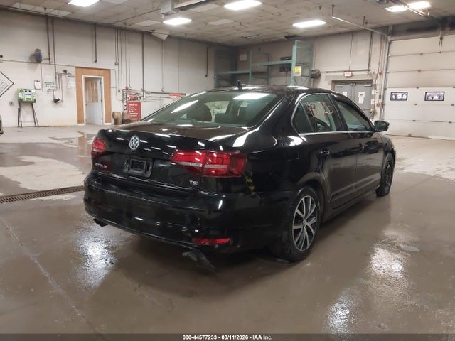 2018 Volkswagen Jetta 1.4t Se/1.4t Wolfsburg Edition მანქანა იყიდება აუქციონზე, vin: 3VWDB7AJ1JM263119, აუქციონის ნომერი: 44577233