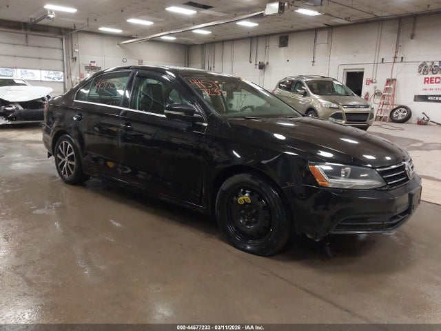 2018 Volkswagen Jetta 1.4t Se/1.4t Wolfsburg Edition მანქანა იყიდება აუქციონზე, vin: 3VWDB7AJ1JM263119, აუქციონის ნომერი: 44577233