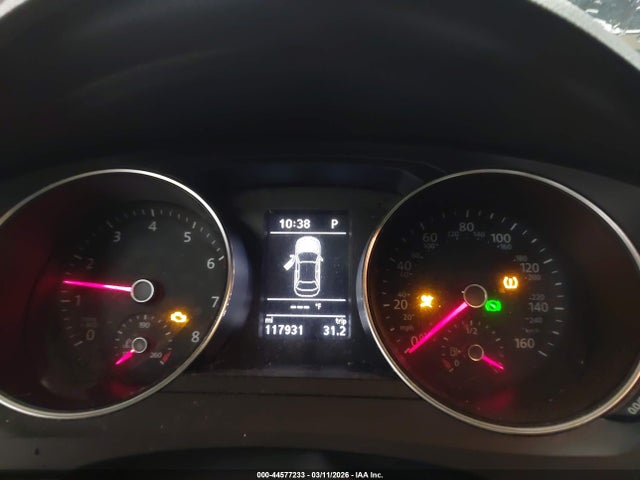 2018 Volkswagen Jetta 1.4t Se/1.4t Wolfsburg Edition მანქანა იყიდება აუქციონზე, vin: 3VWDB7AJ1JM263119, აუქციონის ნომერი: 44577233