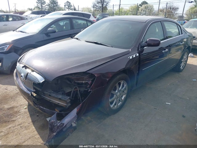 Продаж на аукціоні авто 2008 Buick Lucerne Cxl, vin: 1G4HD57268U162971, номер лоту: 44577234