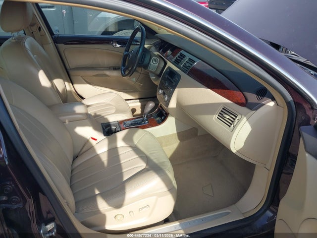 Продаж на аукціоні авто 2008 Buick Lucerne Cxl, vin: 1G4HD57268U162971, номер лоту: 44577234