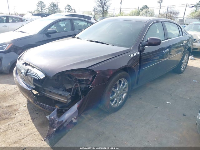 Продаж на аукціоні авто 2008 Buick Lucerne Cxl, vin: 1G4HD57268U162971, номер лоту: 44577234
