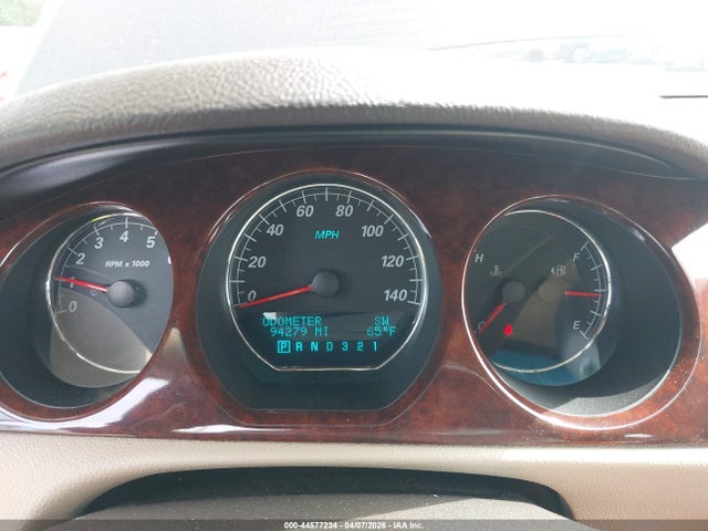 Продаж на аукціоні авто 2008 Buick Lucerne Cxl, vin: 1G4HD57268U162971, номер лоту: 44577234