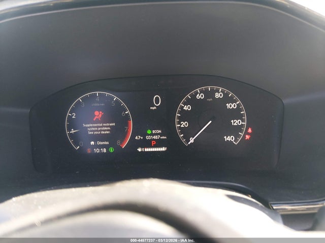 2023 HONDA CR-V 2HKRS4H47PH428144 Photo 6