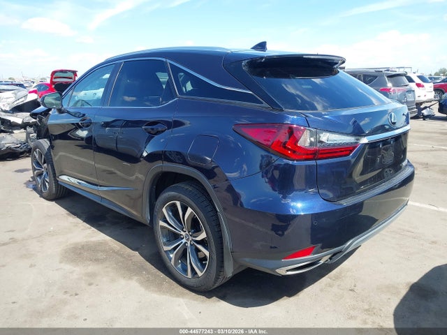 Продажа на аукционе авто 2021 Lexus Rx 350, vin: 2T2HZMDA2MC298755, номер лота: 44577243