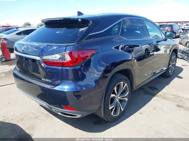 Продажа на аукционе авто 2021 Lexus Rx 350, vin: 2T2HZMDA2MC298755, номер лота: 44577243