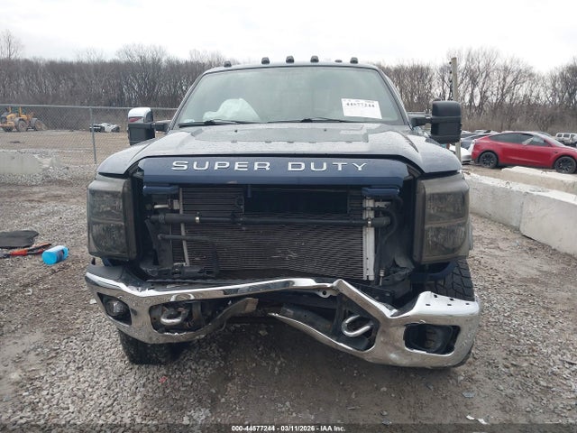 Продаж на аукціоні авто 2011 Ford F-250 Lariat, vin: 1FT7W2BT9BEC09498, номер лоту: 44577244