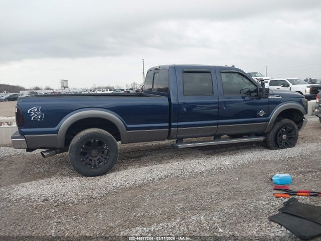 Продаж на аукціоні авто 2011 Ford F-250 Lariat, vin: 1FT7W2BT9BEC09498, номер лоту: 44577244