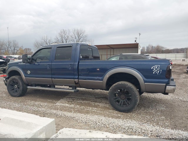 Продаж на аукціоні авто 2011 Ford F-250 Lariat, vin: 1FT7W2BT9BEC09498, номер лоту: 44577244