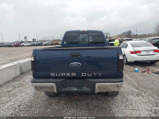 Продаж на аукціоні авто 2011 Ford F-250 Lariat, vin: 1FT7W2BT9BEC09498, номер лоту: 44577244