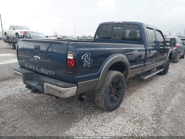Продаж на аукціоні авто 2011 Ford F-250 Lariat, vin: 1FT7W2BT9BEC09498, номер лоту: 44577244