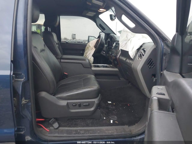 Продаж на аукціоні авто 2011 Ford F-250 Lariat, vin: 1FT7W2BT9BEC09498, номер лоту: 44577244