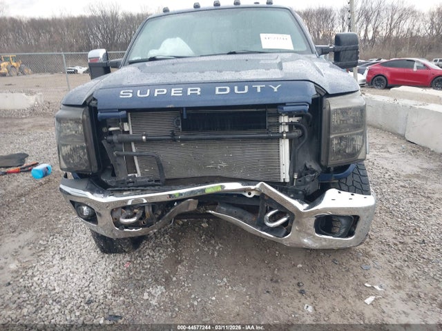 Продаж на аукціоні авто 2011 Ford F-250 Lariat, vin: 1FT7W2BT9BEC09498, номер лоту: 44577244
