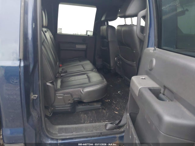 Продаж на аукціоні авто 2011 Ford F-250 Lariat, vin: 1FT7W2BT9BEC09498, номер лоту: 44577244
