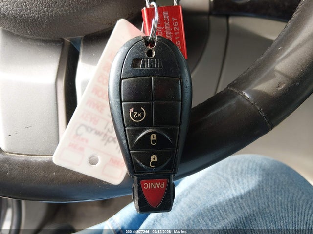 44577246 :رقم المزاد ، 1C4RJFAT8CC203785 vin ، 2012 Jeep Grand Cherokee Laredo مزاد بيع