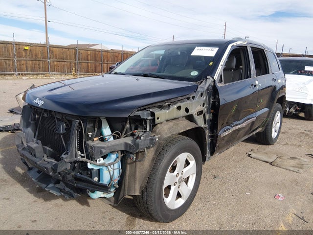 44577246 :رقم المزاد ، 1C4RJFAT8CC203785 vin ، 2012 Jeep Grand Cherokee Laredo مزاد بيع
