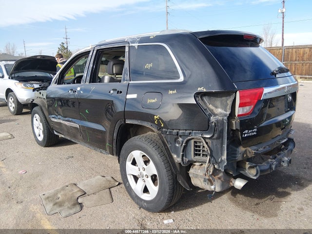 44577246 :رقم المزاد ، 1C4RJFAT8CC203785 vin ، 2012 Jeep Grand Cherokee Laredo مزاد بيع