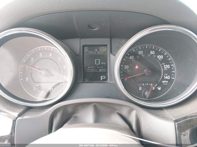 44577246 :رقم المزاد ، 1C4RJFAT8CC203785 vin ، 2012 Jeep Grand Cherokee Laredo مزاد بيع