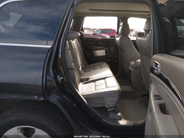 44577246 :رقم المزاد ، 1C4RJFAT8CC203785 vin ، 2012 Jeep Grand Cherokee Laredo مزاد بيع
