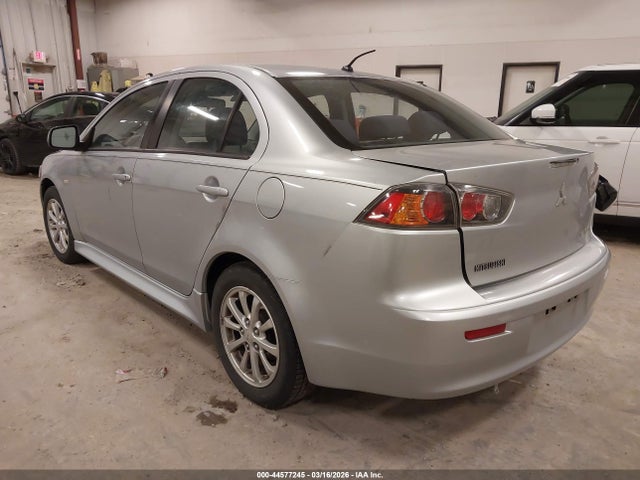 Продажа на аукционе авто 2014 Mitsubishi Lancer Es, vin: JA32U2FUXEU022766, номер лота: 44577245