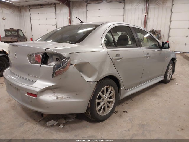 Продажа на аукционе авто 2014 Mitsubishi Lancer Es, vin: JA32U2FUXEU022766, номер лота: 44577245