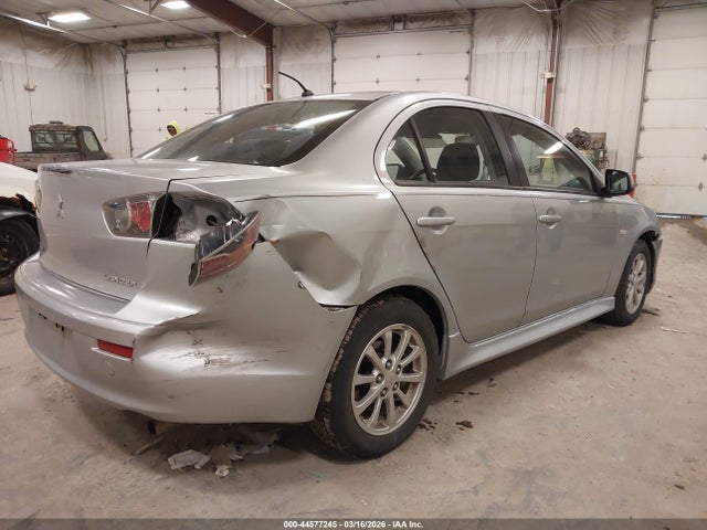 Продажа на аукционе авто 2014 Mitsubishi Lancer Es, vin: JA32U2FUXEU022766, номер лота: 44577245