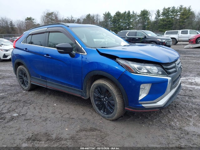 2018 MITSUBISHI ECLIPSE CROSS JA4AT4AA4JZ069517 Photo 0