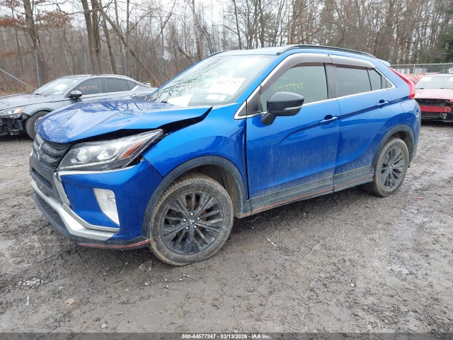 2018 MITSUBISHI ECLIPSE CROSS JA4AT4AA4JZ069517 Photo 1