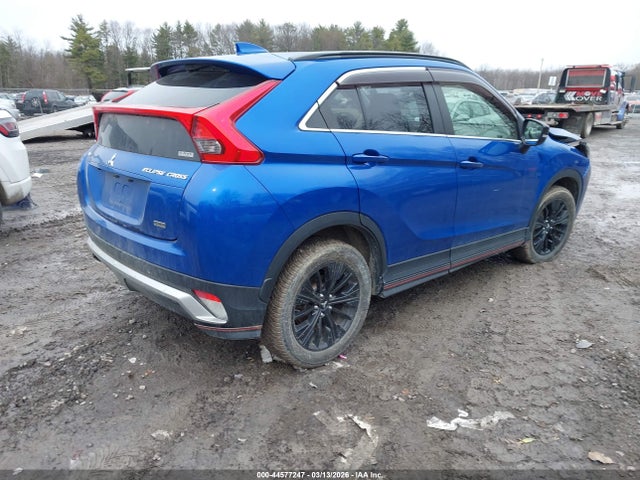 2018 MITSUBISHI ECLIPSE CROSS JA4AT4AA4JZ069517 Photo 3