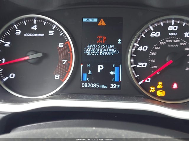 2018 MITSUBISHI ECLIPSE CROSS JA4AT4AA4JZ069517 Photo 6